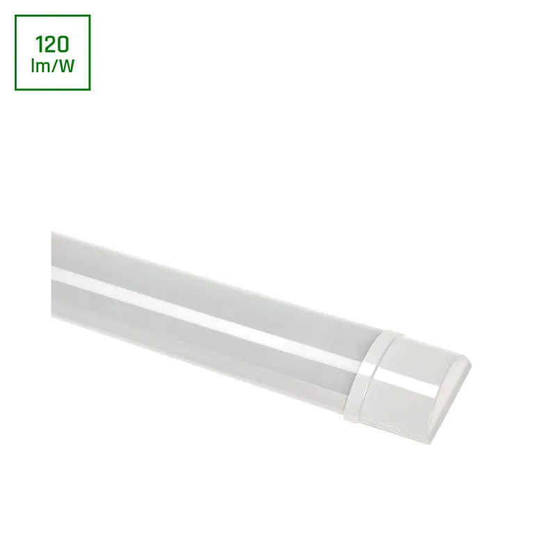 VIGA LED Unterbauleuchte Küche Lichtleiste 90cm 20W Warmweiß Neue Ware