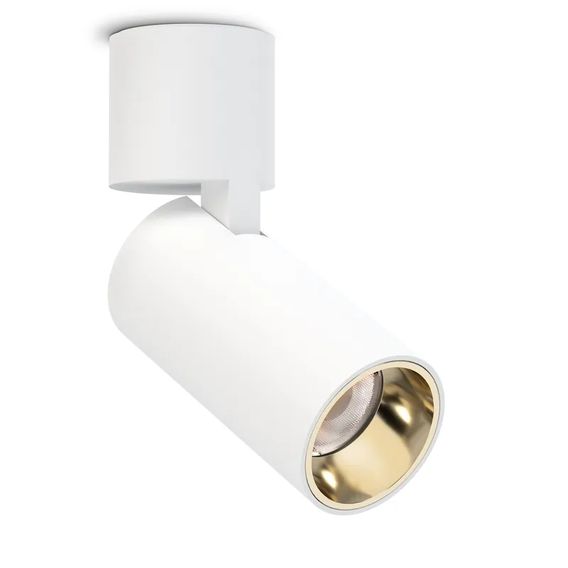 Markenware POSAO heller Deckenspot Strahler mit 1750 Lumen 20W warmweißes LED Licht 230V 36°