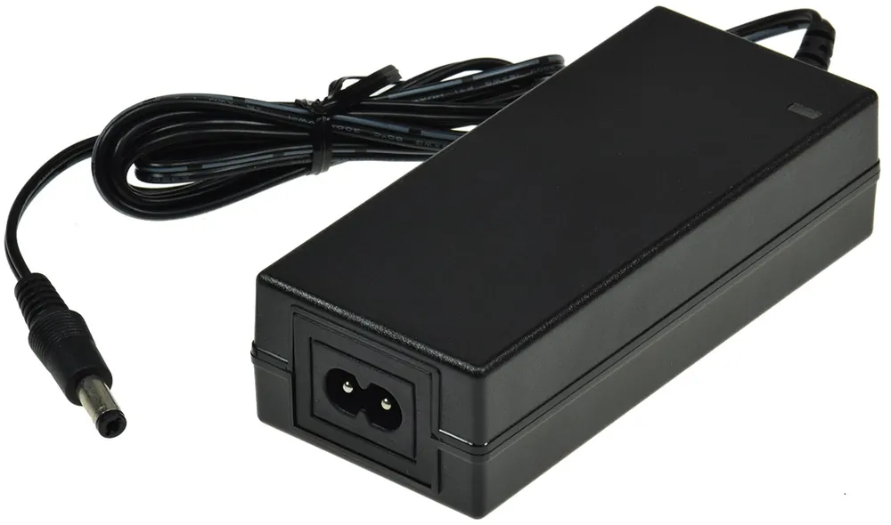 Highlight Trafo DC 12V - 60 Watt Blocktyp ohne Netzstecker