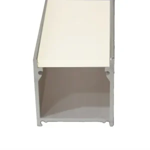 Lexan Acrylglas Abdeckung 5x40x2000 mm Nur Für Kurze Zeit