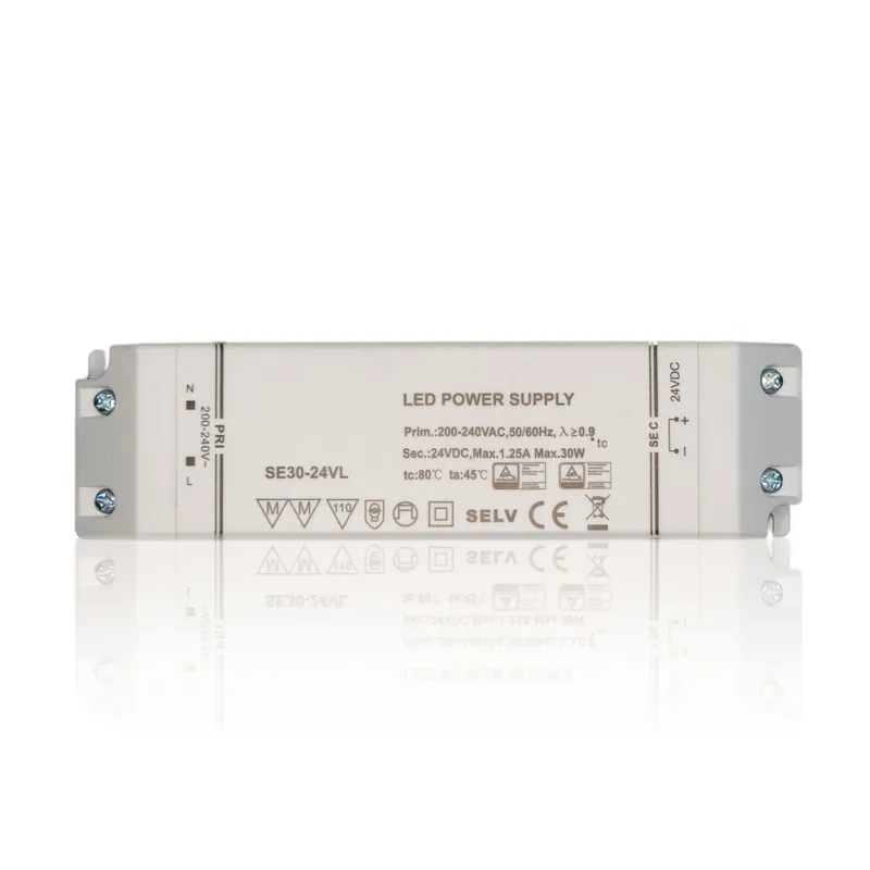 Saisonangebot LED Schaltnetzteil MM 24V / 30W / IP20