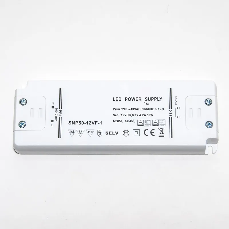 Preis Gesenkt LED Schaltnetzteil MM 12V / 50W / IP20