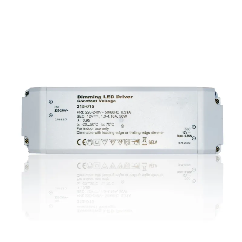 Ausverkauf dimmbares LED Schaltnetzteil 12V | MM | 50W | IP20