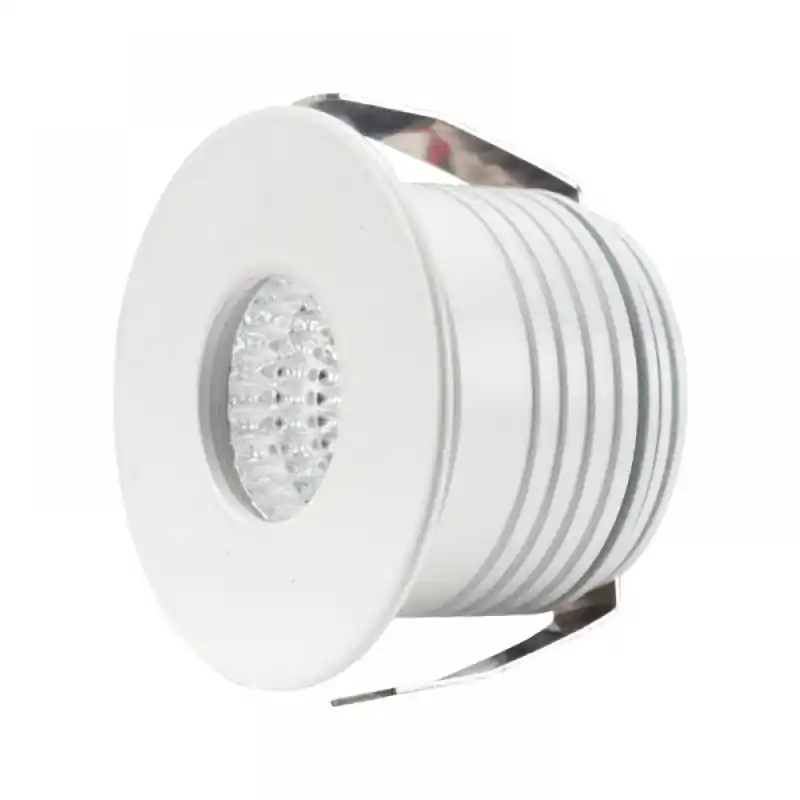 LED Einbaustrahler weiß COB 3,3W | 2700K | 230lm| 350mA | dimmbar Neue Kollektion