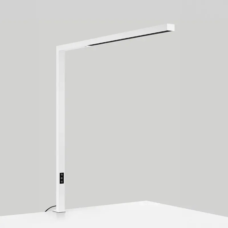 prediger.base p.110 LED Office-Klemmleuchte, zweiseitig strahlend Neue Ware