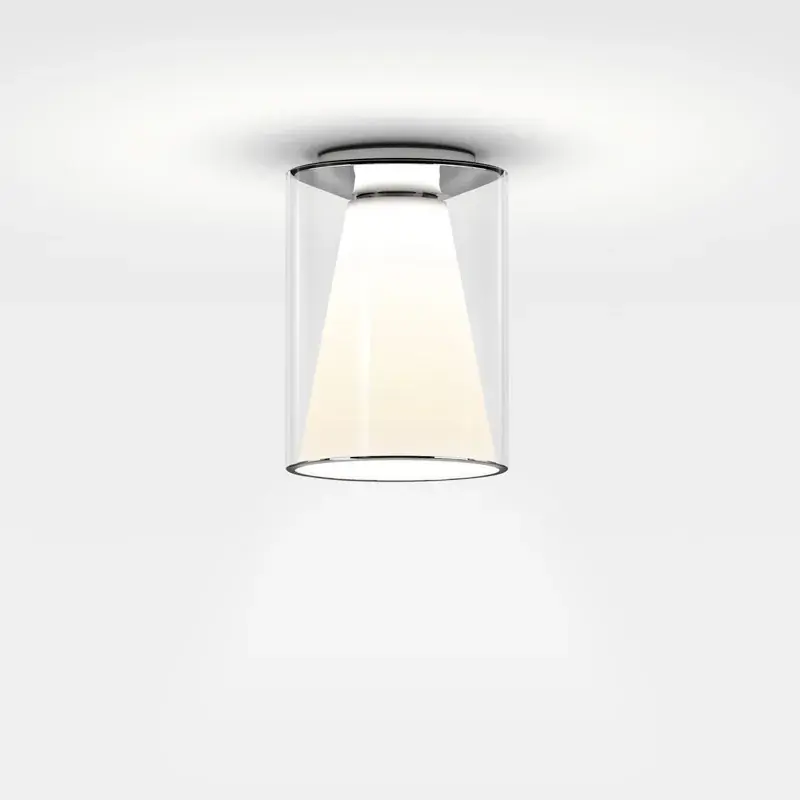 Serien Lighting Drum Ceiling S Long LED-Deckenleuchte Online Kaufen