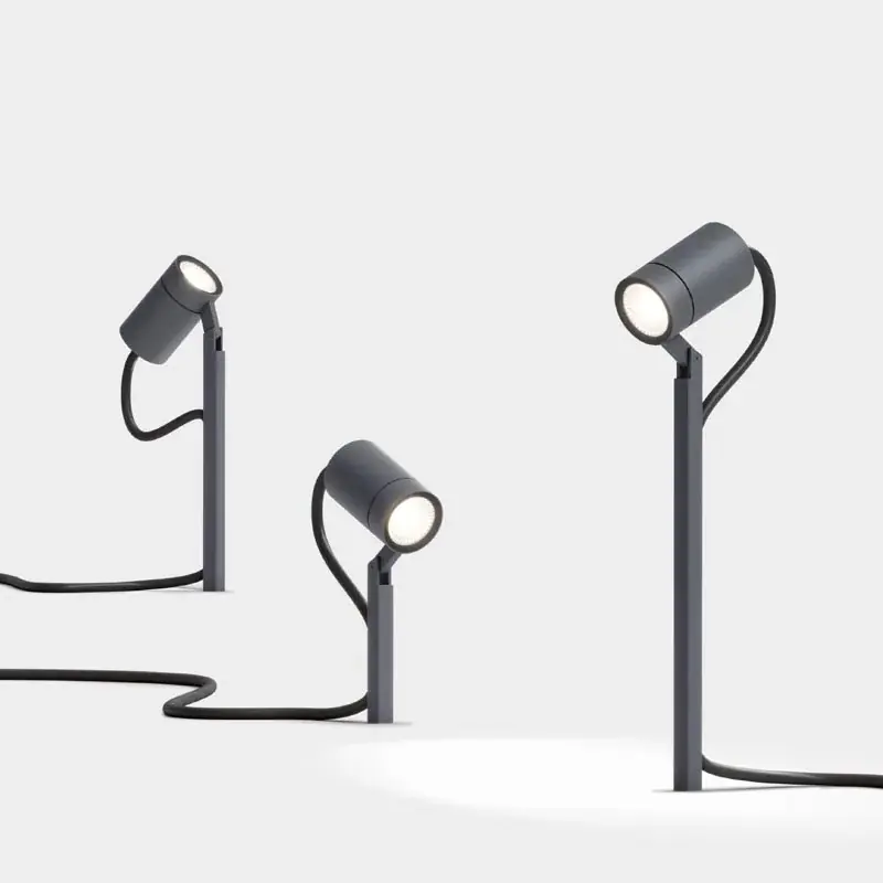 Expressversand IP44.DE Piek connect LED-Bodenstrahler