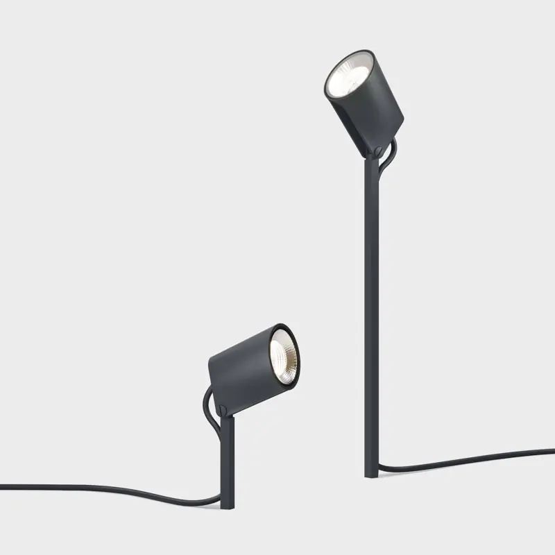 IP44.DE Stic Spike connect LED-Bodenstrahler mit Erdspieß Direkt Vom Hersteller