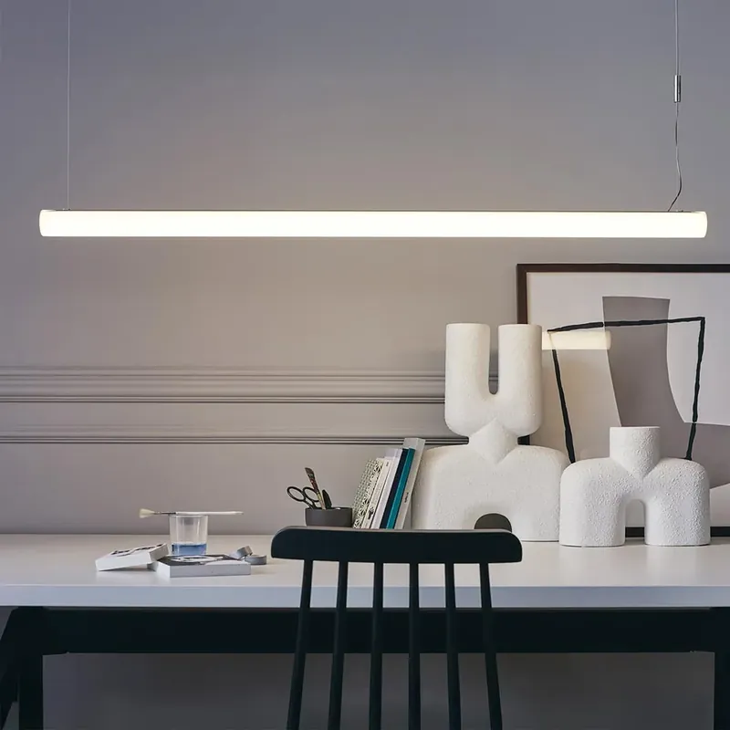 Artemide Alphabet Of Light Linear 120 Pendelleuchte APP Kompatibel Abverkauf