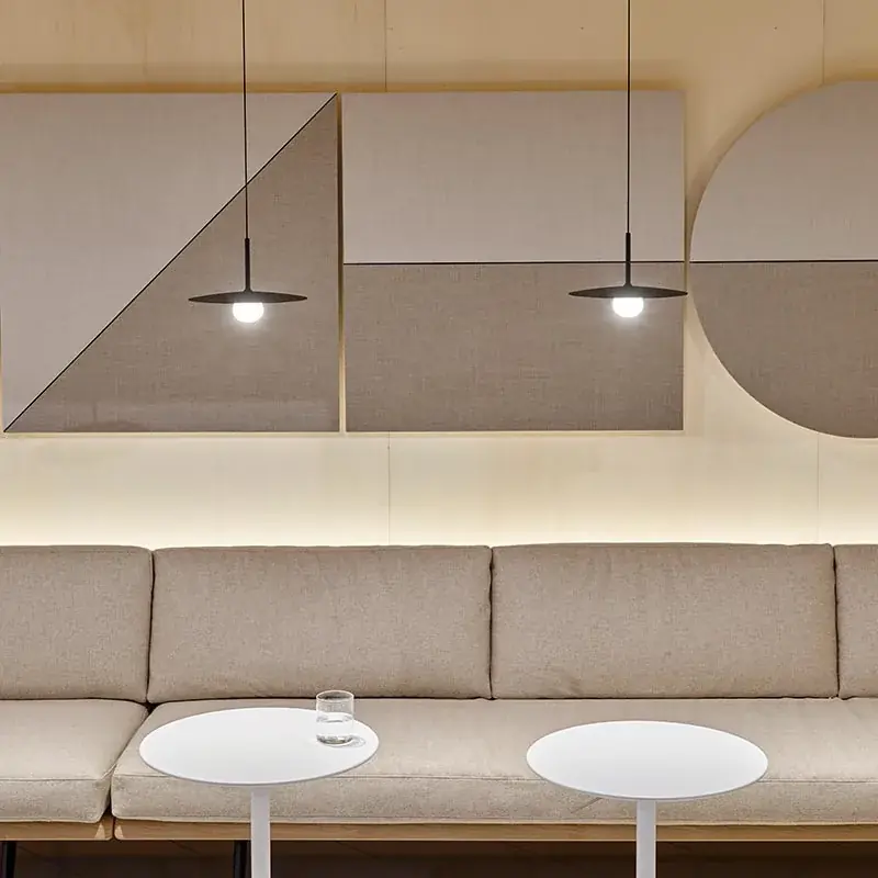 Neue Kollektion Vibia Tempo 5770 LED-Pendelleuchte