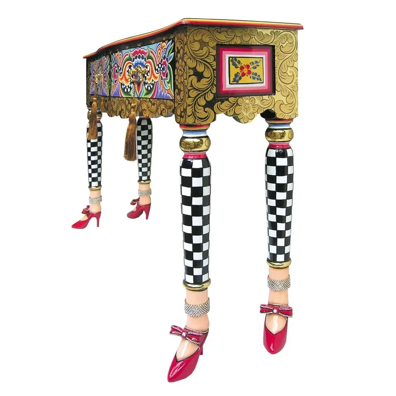 Tom’s Drag Art Konsole “Versailles” Expressversand