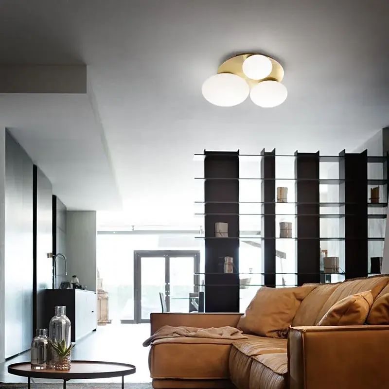 Letzte Chance Ideal Lux Ninfea Deckenleuchte