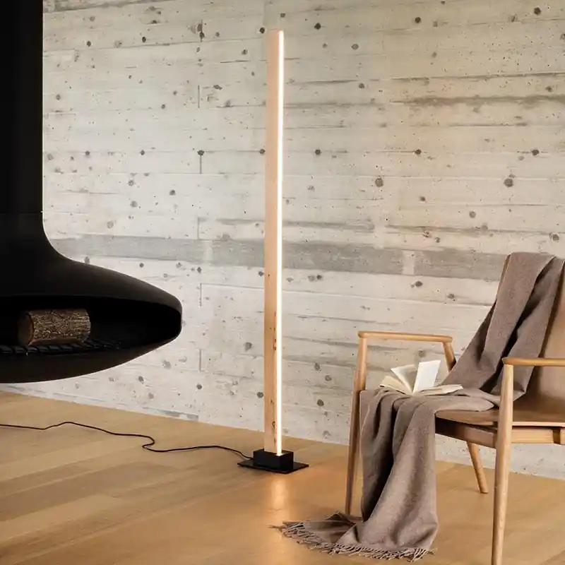 Markenware Ideal Lux Craft PT LED-Stehleuchte