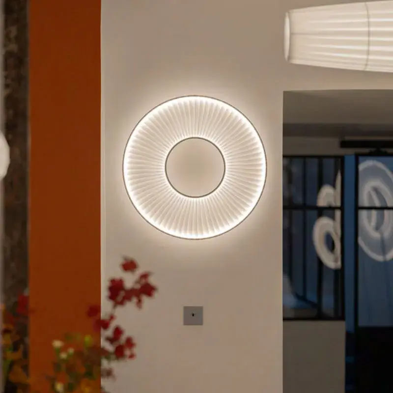 Top-Preis 10 HEURES 10 Iris Wall 80 Wandleuchte