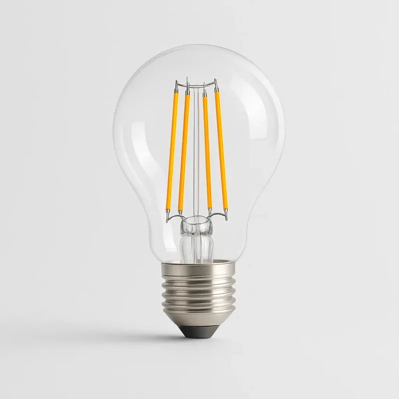Led Leuchtmittel E27 Dimmbar 11W Warmweiß / Neutralweiß A60 Geprüft