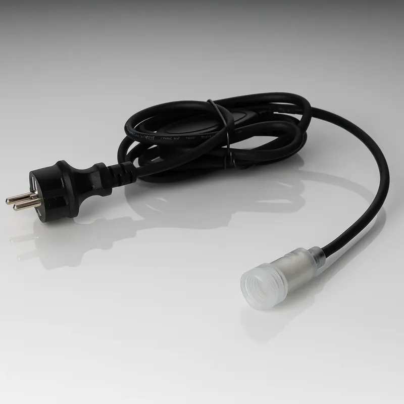 Saisonangebot Anschlusskabel 1,5m mit Stecker für GARTO PR SET