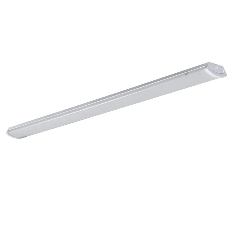 Sonderangebot LED linear light office lamp ceiling light, white/matt, 2x 58W / T8 / IP20 / G13 / 230V