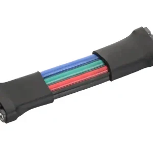 Neuheit Schnellverbindungskabel für RGB LED Stripes / Bänder
