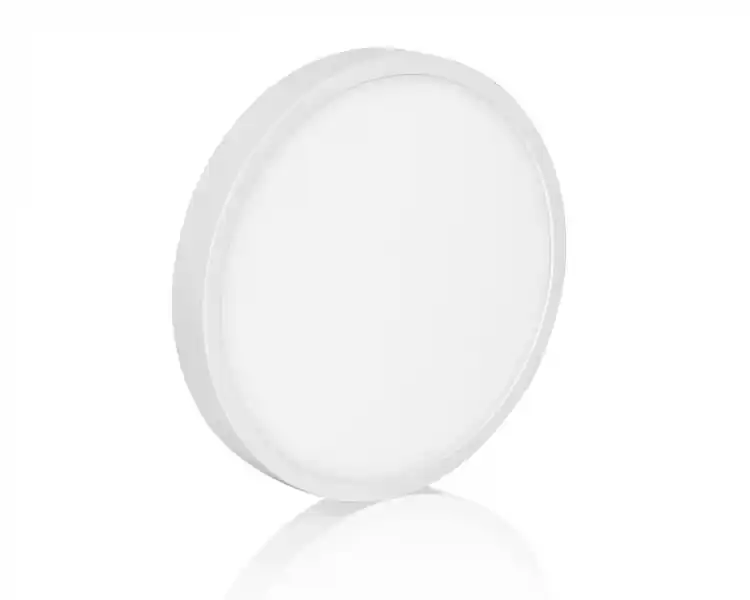 Must-Have LED Aufbau Panel 12 Watt Rund CCT 230V Lichtfarbe einstellbar
