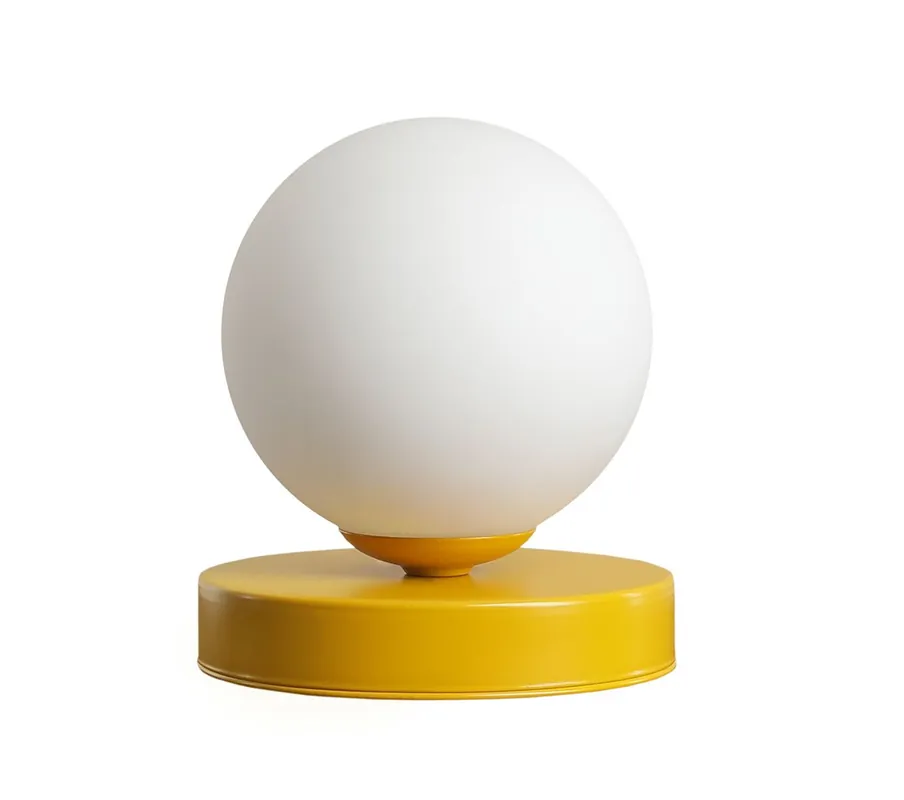 Neu Im Sortiment BALL mustard S 1076B14_S Aldex
