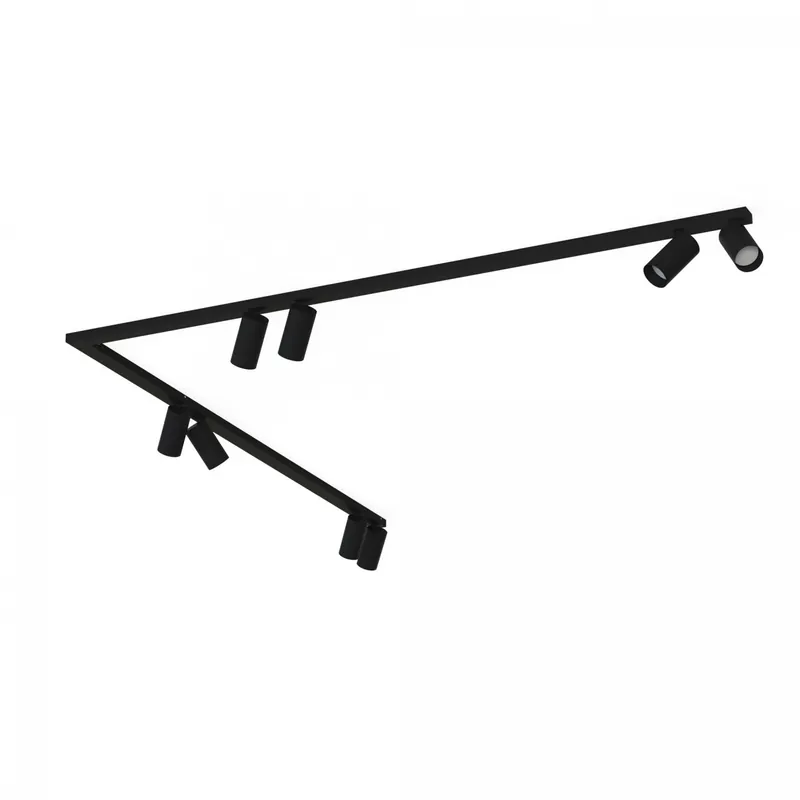 MONO CORNER 2x150 black VIII 7721 Nowodvorski Sonderaktion