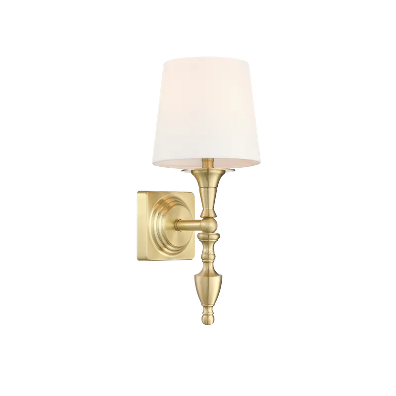 Jetzt Kaufen AUSTIN brass-white W01132BR-WH Cosmo Light