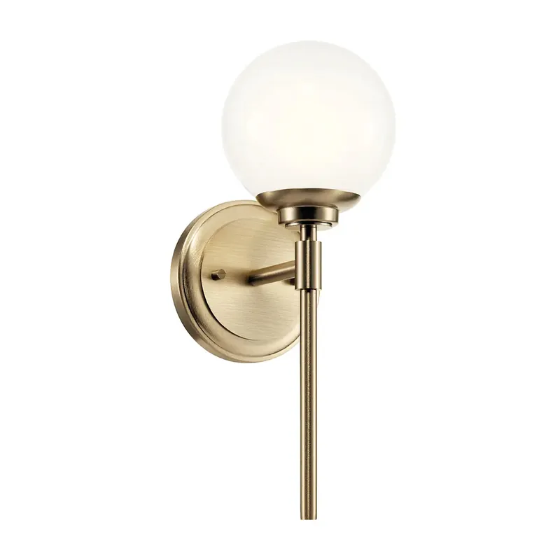 Preis Gesenkt BENNO champagne bronze KL-BENNO1-CPZ Kichler
