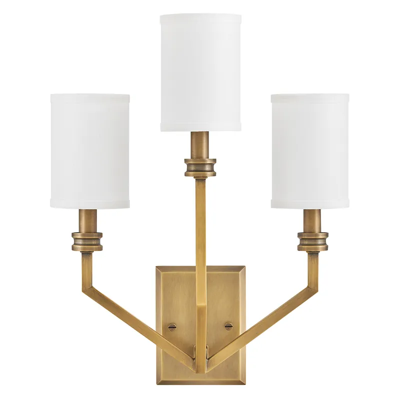 MOORE brass HK-MOORE-WB3-HB Hinkley Wochenendangebot