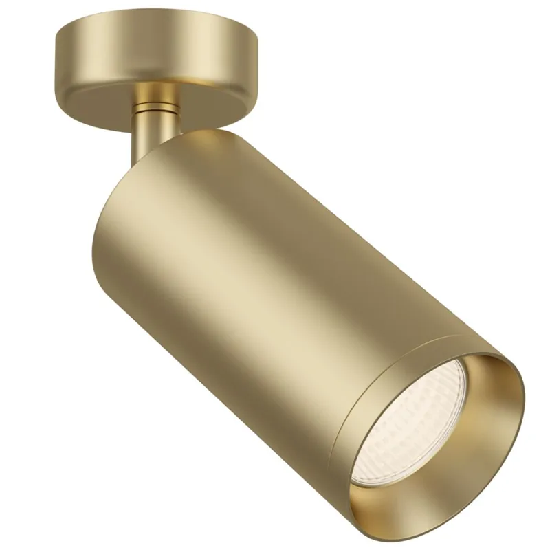 Neue Kollektion FOCUS gold C017CW-01MG Maytoni