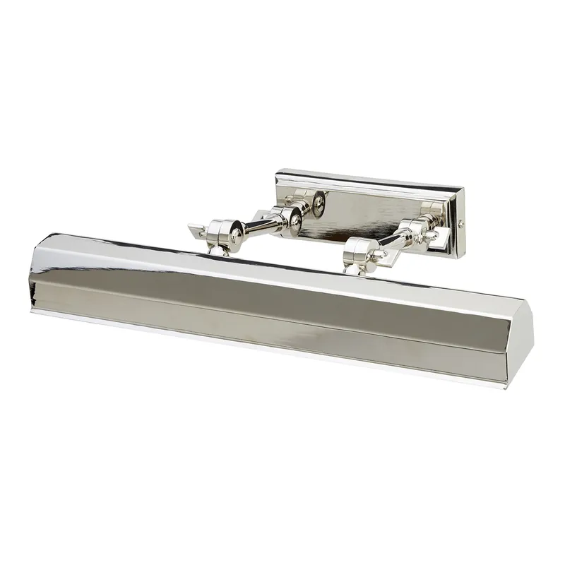 CHAWTON polished nickel CHAWTON-PLM-PN Elstead Schneller Versand