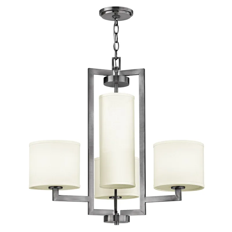 Zertifiziert HAMPTON antique nickel HK-HAMPTON4 Hinkley