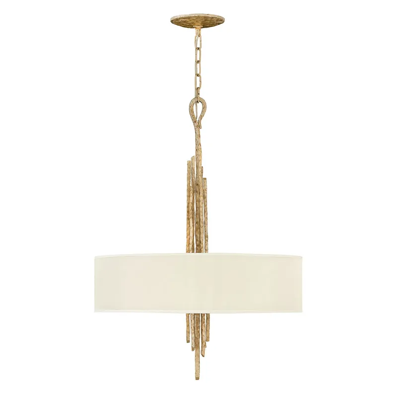 Wochenendangebot SPYRE champagne gold HK-SPYRE6P-CPG Hinkley