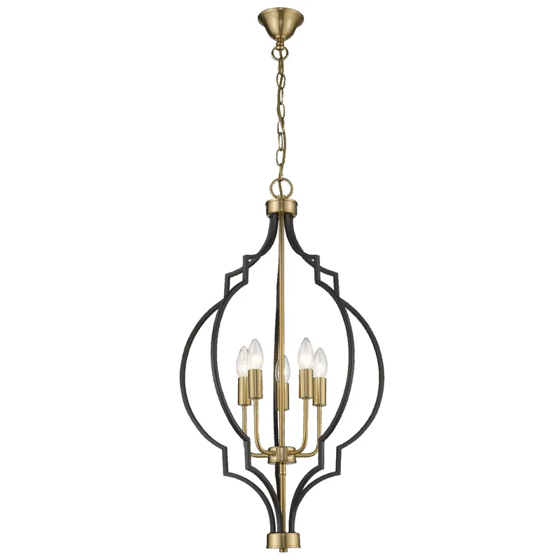 Mega-Angebot NASHVILLE P05186BK Cosmo Light