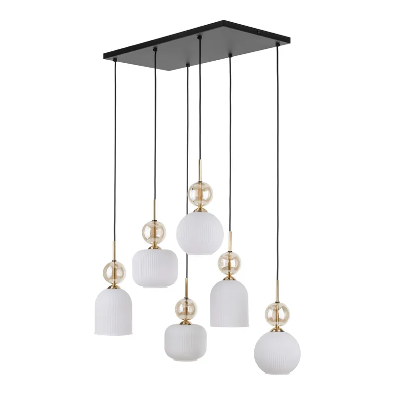 SOPHIA cognac-white VI 11594 TK Lighting Expressversand