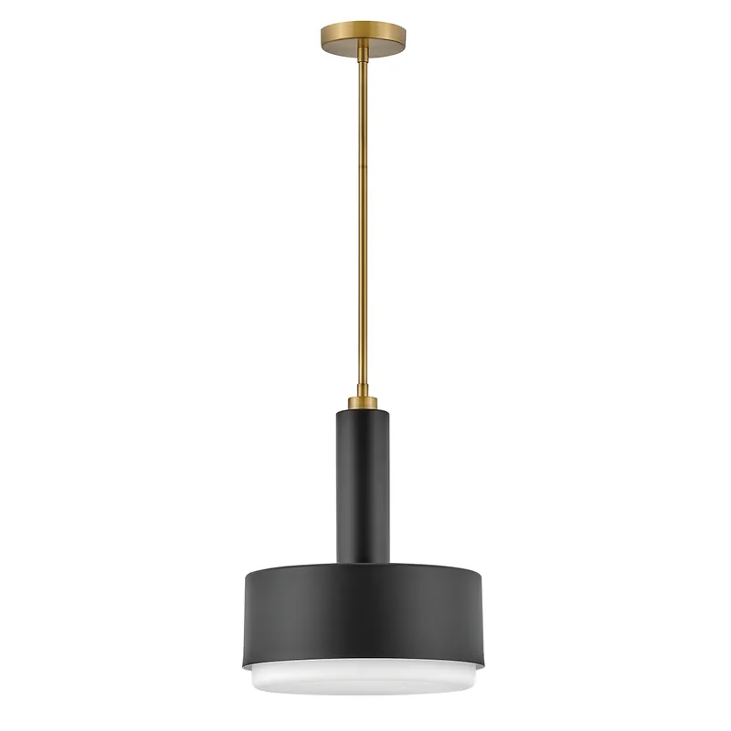 Nur Für Kurze Zeit CEDRIC black-brass M HK-CEDRIC-P-M-BR Hinkley