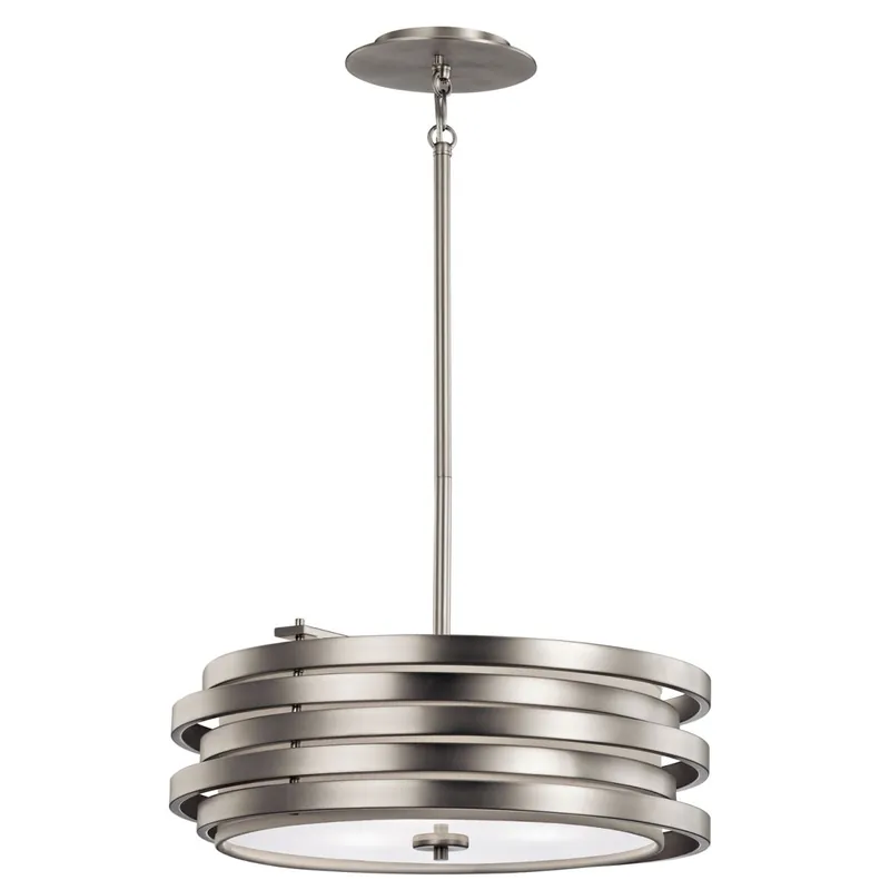 Highlight ROSWELL brushed nickel KL-ROSWELL-P-B Kichler