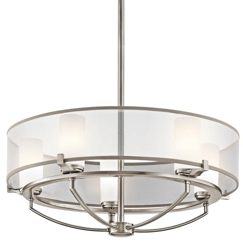 Finale Aktion SALDANA classic pewter KL-SALDANA5 Kichler