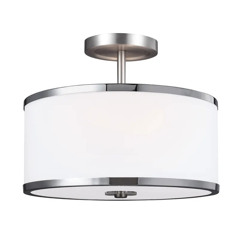 Top-Angebot PROSPECT PARK satin nickel and chrome FE-PROSPECT-PARK-SF Feiss