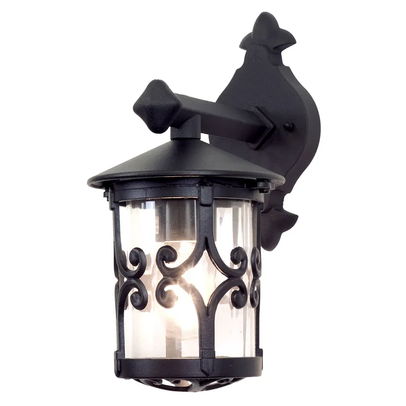 HEREFORD black BL8-BLACK Elstead Neu Im Sortiment