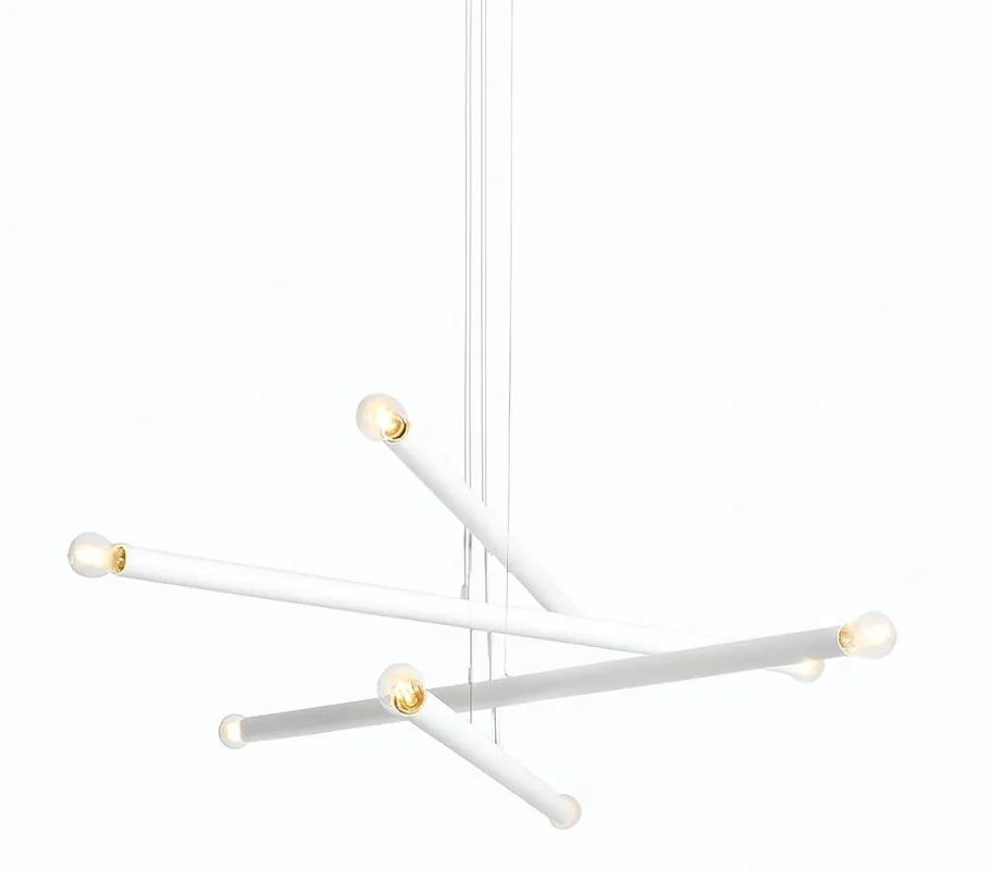 Echt TUBO white 1072P Aldex
