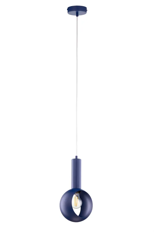Billig VITRUM oczko navy blue 41635 Sigma