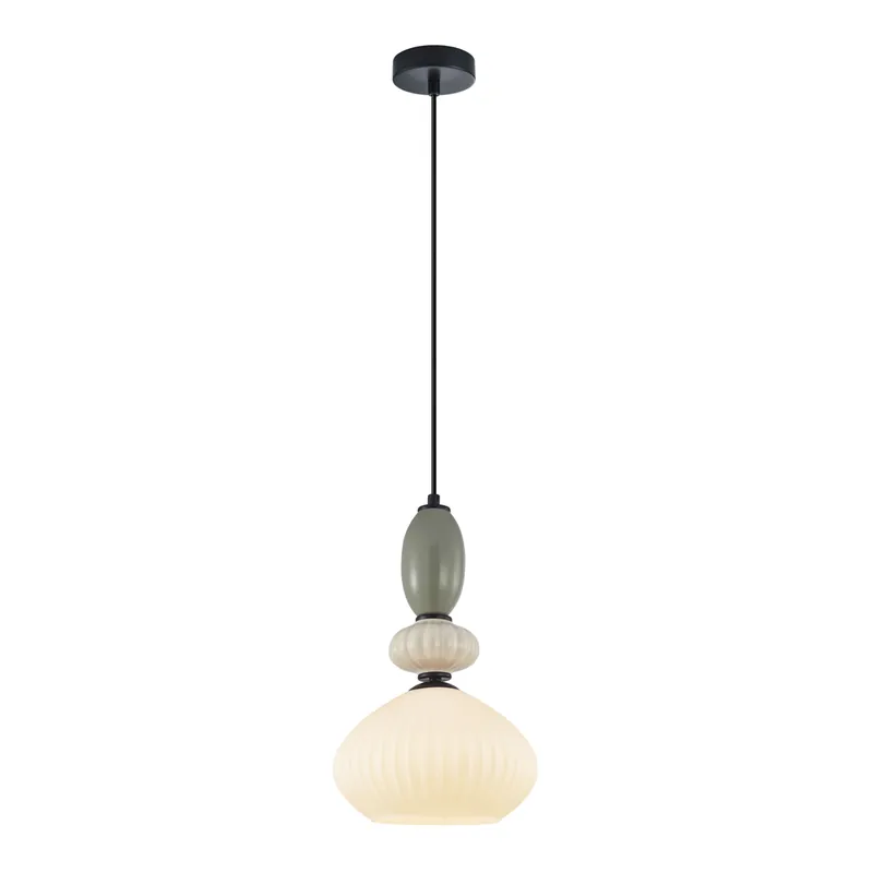 DOMALI PND-36816-1E-BK-WH Italux Top-Seller
