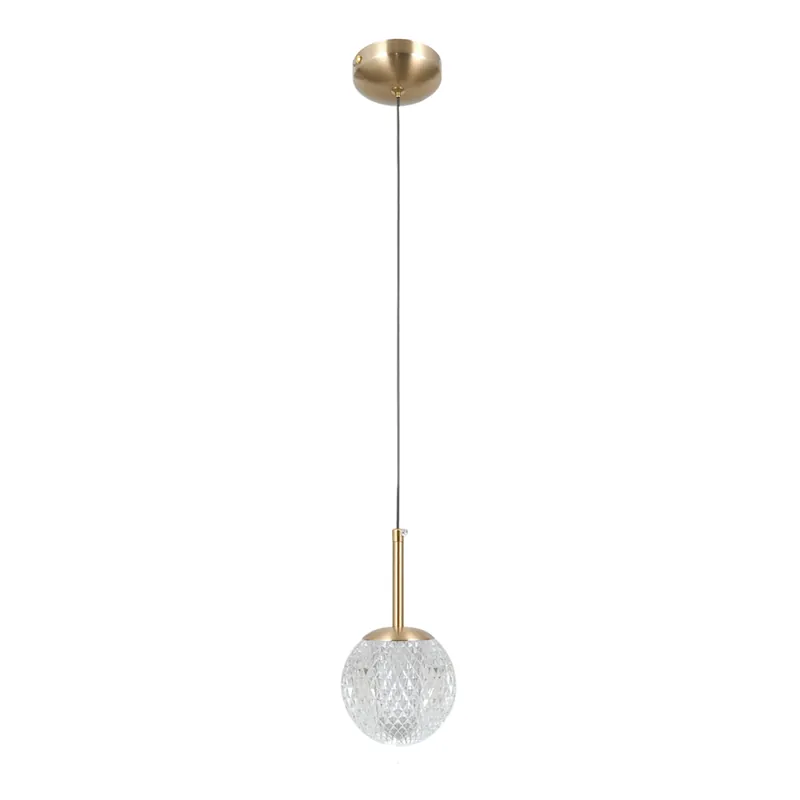 PADRI gold I PND-40827-1-HBR-CL Italux Neue Ware