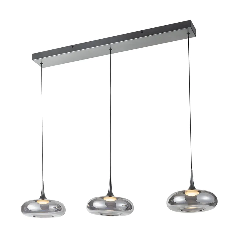 Sichere Zahlung TENELE silver III PND-24028-3B-SILV Italux