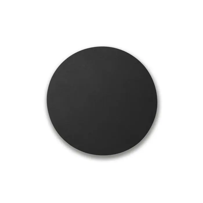 BOARD Aplique de pared pizarra de pared negro 01041 Neue Kollektion