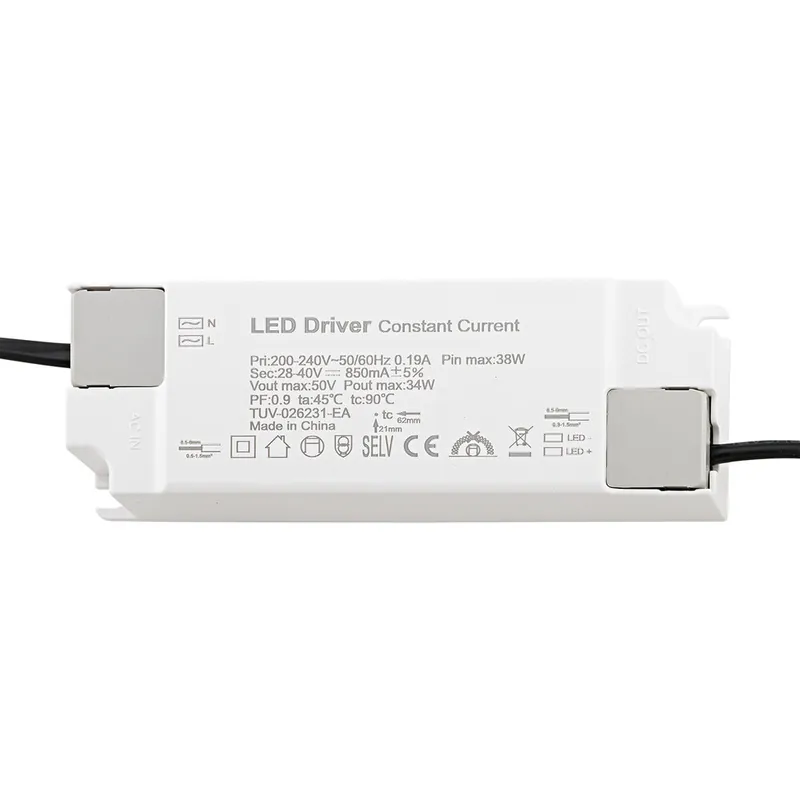 Sonderangebot Netzteil Powerline Casambi Panel CC 34W 850mA