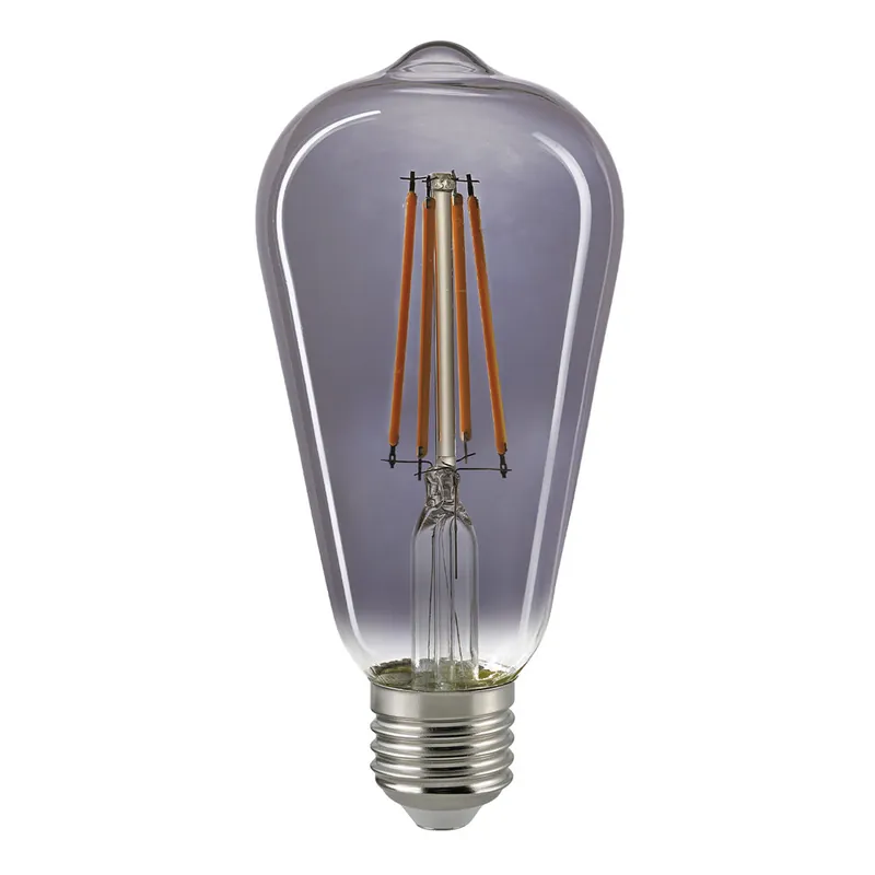 7W Edison Rustika Titan E27 320lm 1800K Expressversand