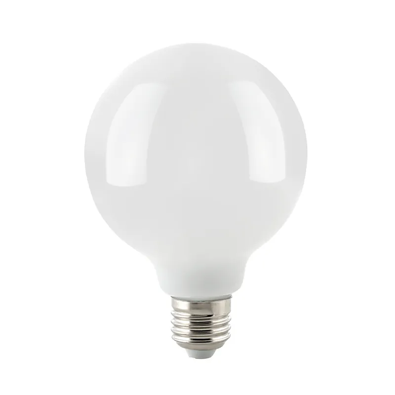 Super-Preis 11W Globe 95mm Filament opal E27 1521lm 2700K dim